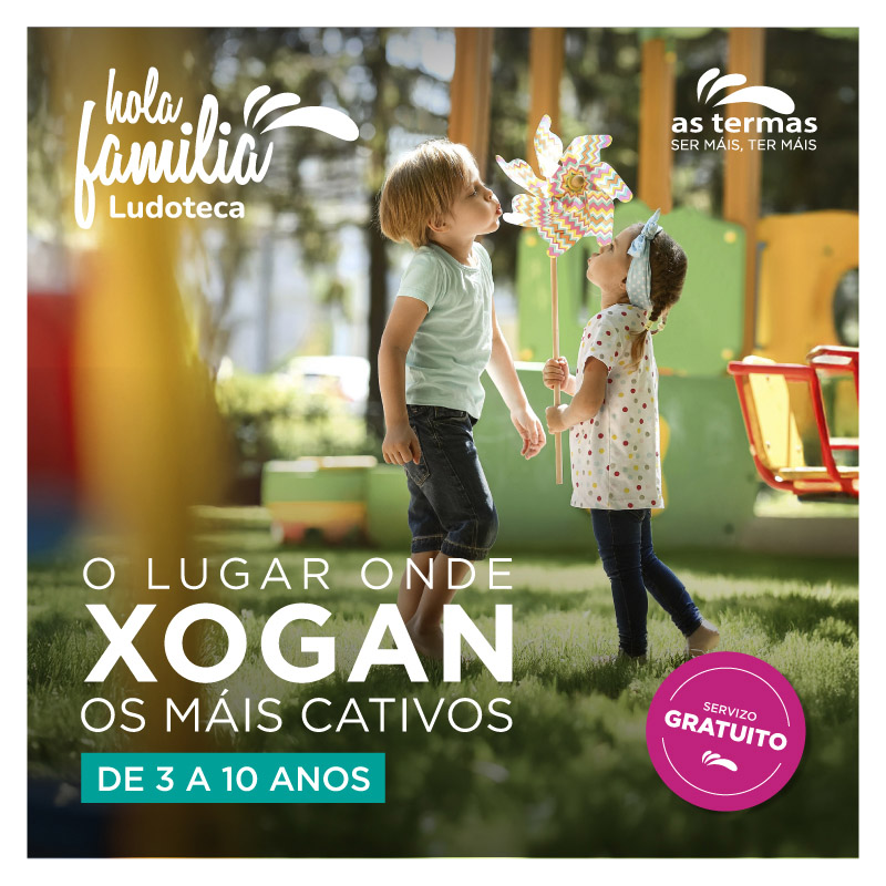Ludoteca As Termas