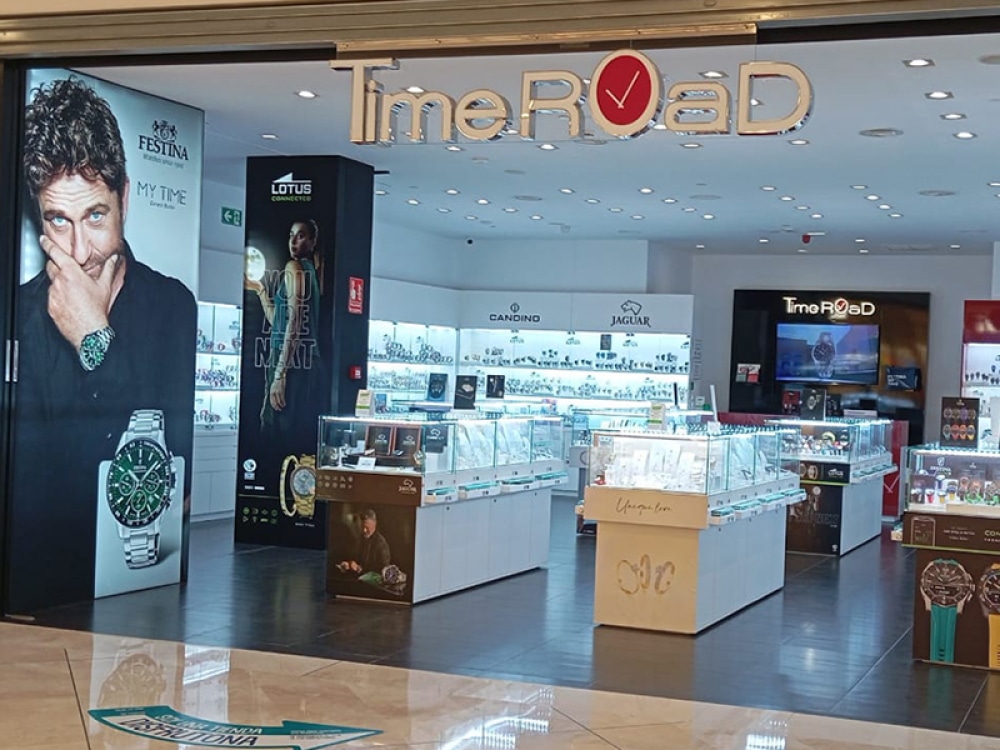 Time Road