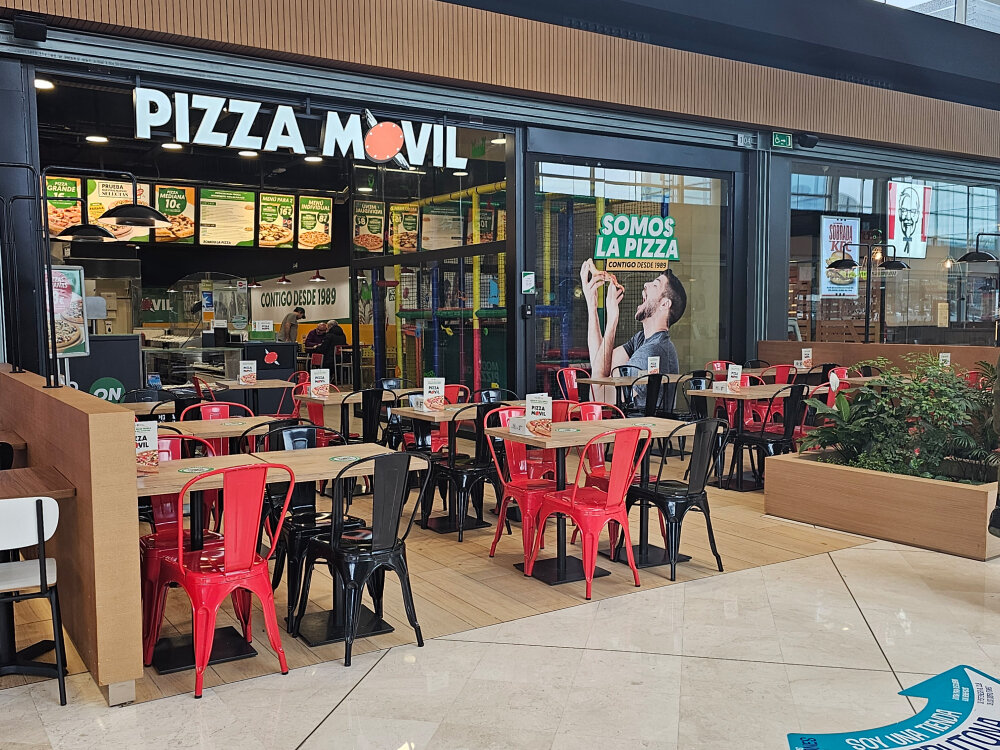 Pizza Movil