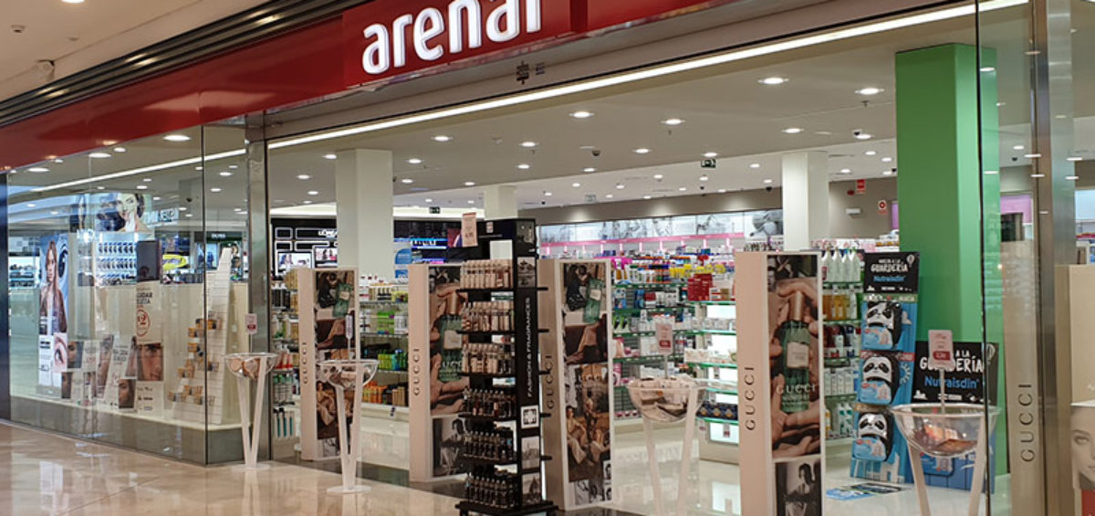 Arenal Perfumería