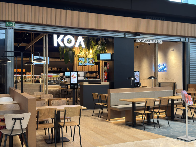 KOA POKE
