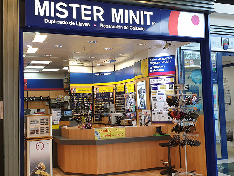 Mister Minit
