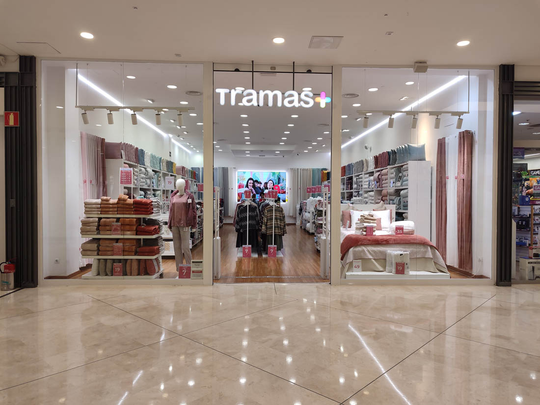 Tramas +