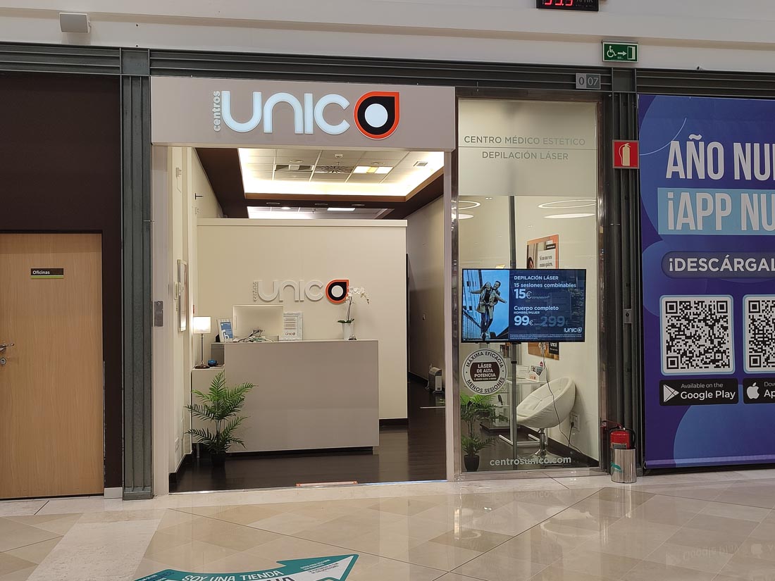 Centros único