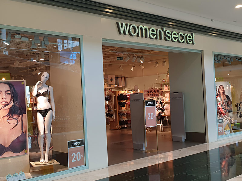 Women’secret