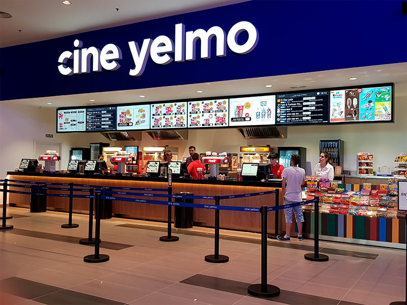 Cines