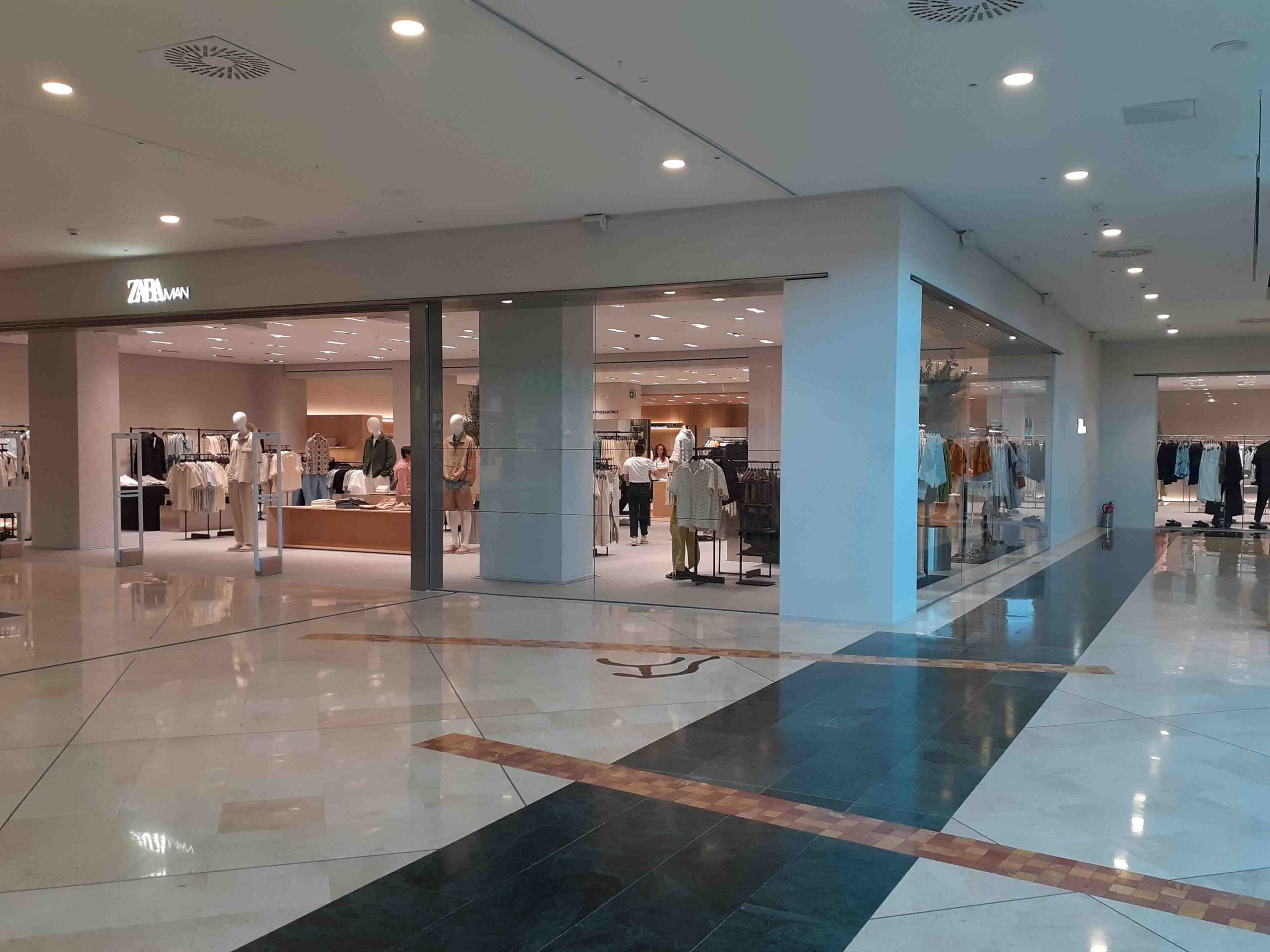 Zara Man